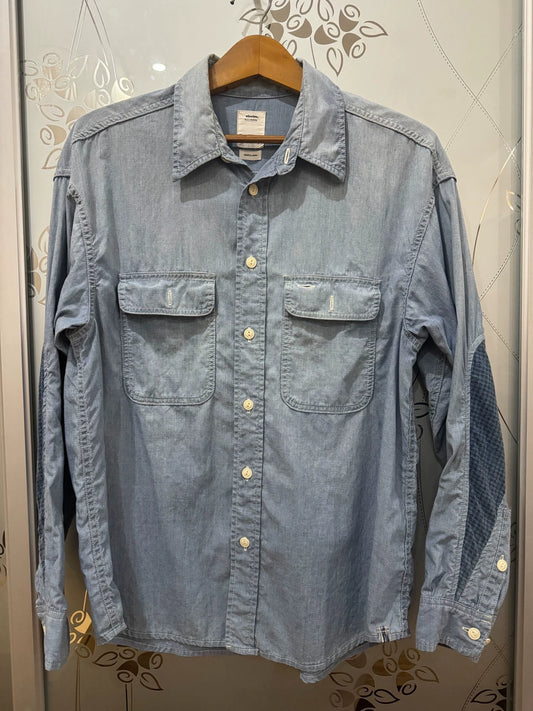 Visvim 21ss jumbo shirt