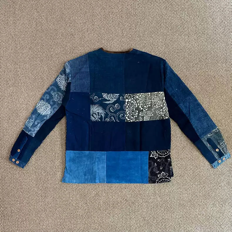 VISVIM 20SS ICT TUNIC P.O KOFU