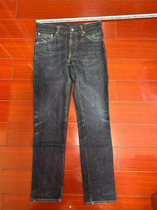 visvim04R jeans