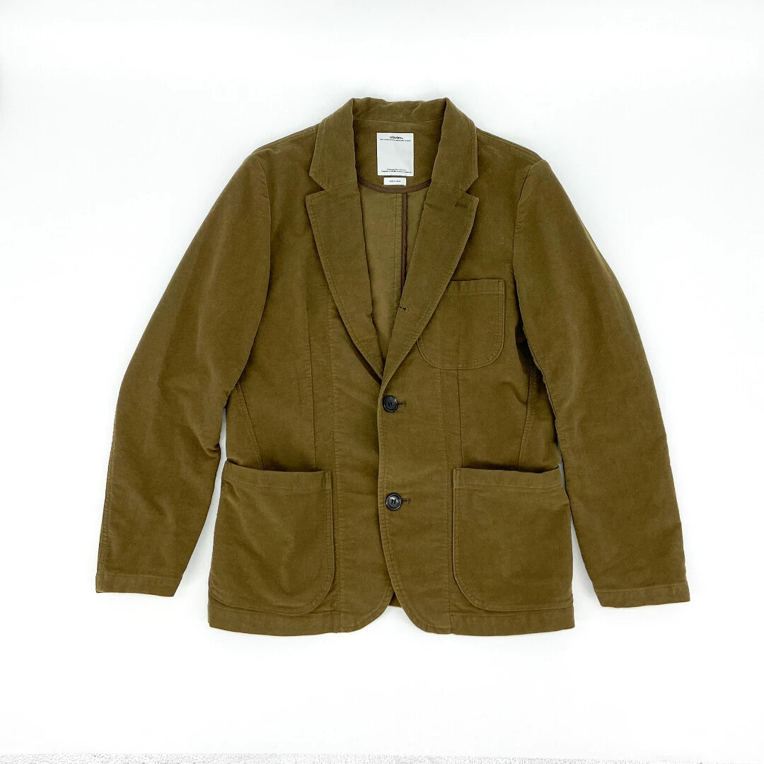 VISVIM WILD BLAZER suit