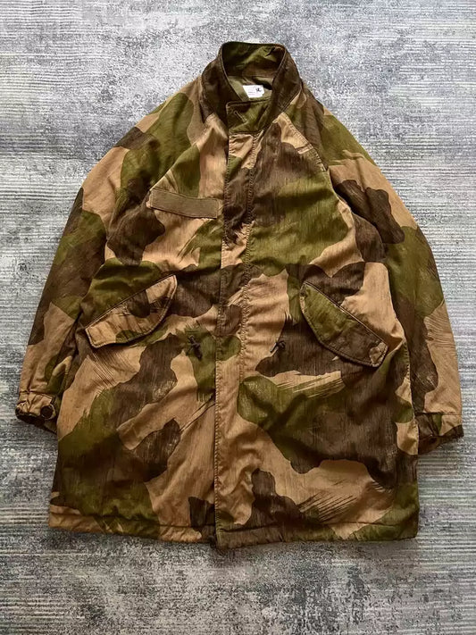 VISVIM 22SS C/D SIX-FIVE FISHTAIL PARKA