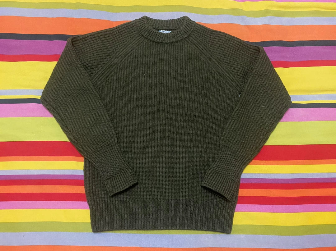 visvim sweater