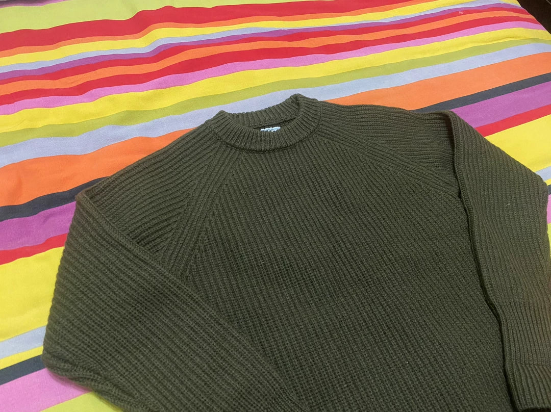 visvim sweater