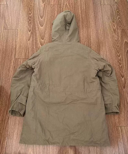 VISVIM ADMIRAL PARKA (WOOL/ALPACA)