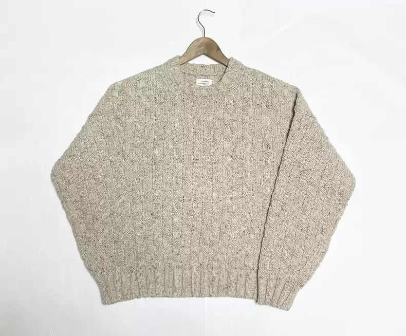 VISVIM AMPLUS CREW KNIT