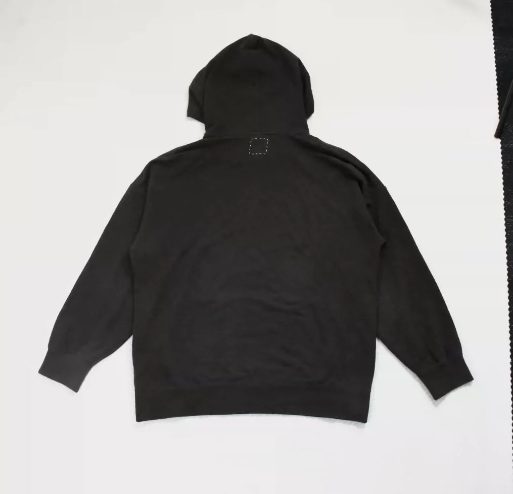 Visvim Jumbo Hoodie P.O. Stencil