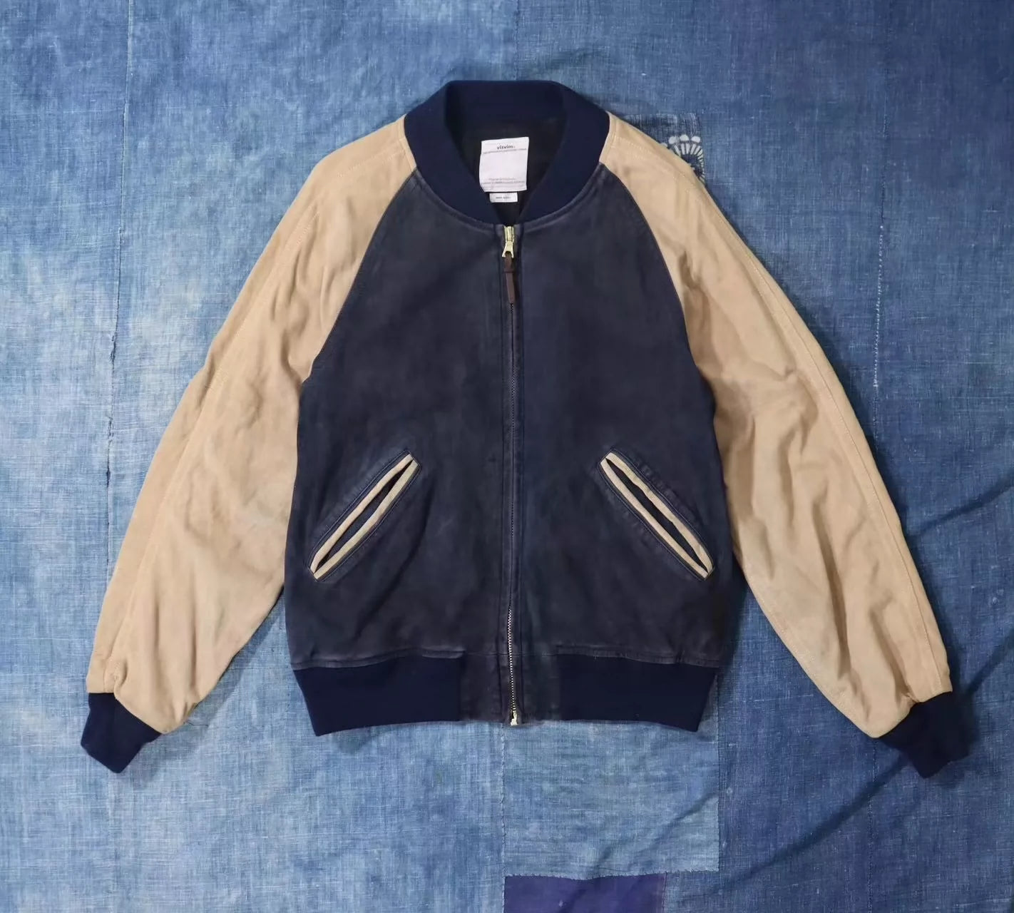 Visvim 18ss Varsity Jkt IT