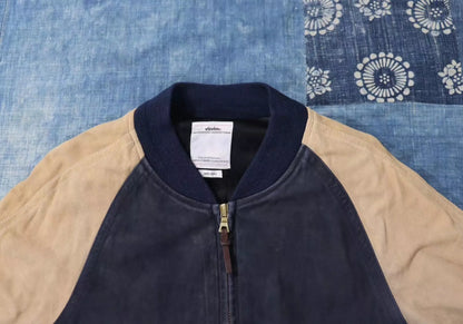 Visvim 18ss Varsity Jkt IT