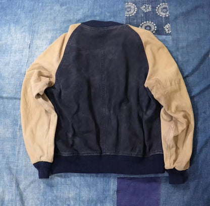 Visvim 18ss Varsity Jkt IT