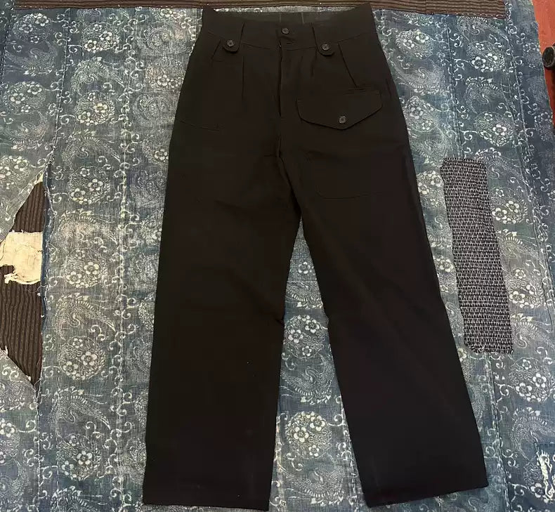 visvim coronel pants