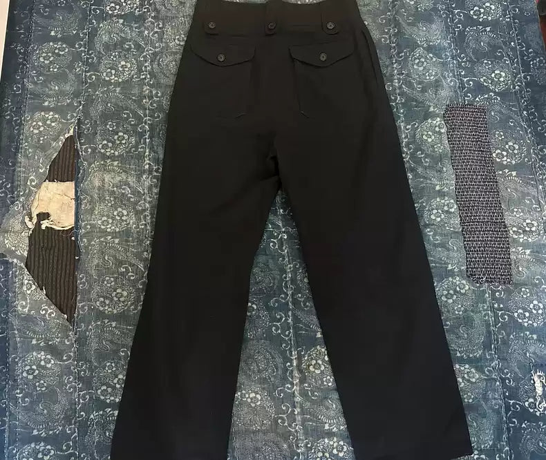 visvim coronel pants