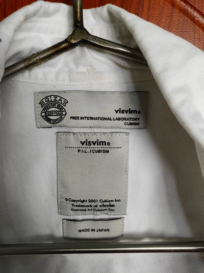 visvim shirt