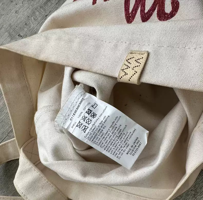 VISVIM MUSETTE CANVAS M.A.R.C