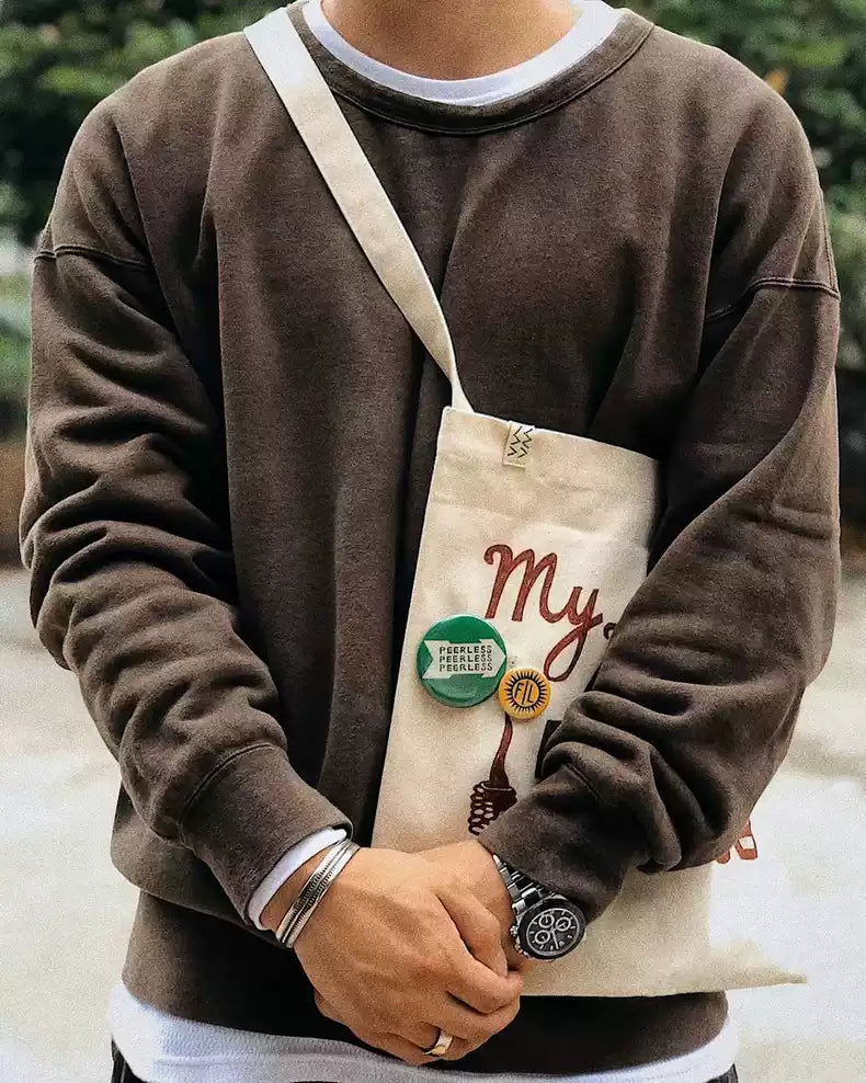 VISVIM MUSETTE CANVAS M.A.R.C