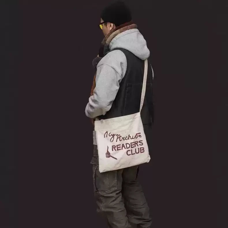 VISVIM MUSETTE CANVAS M.A.R.C