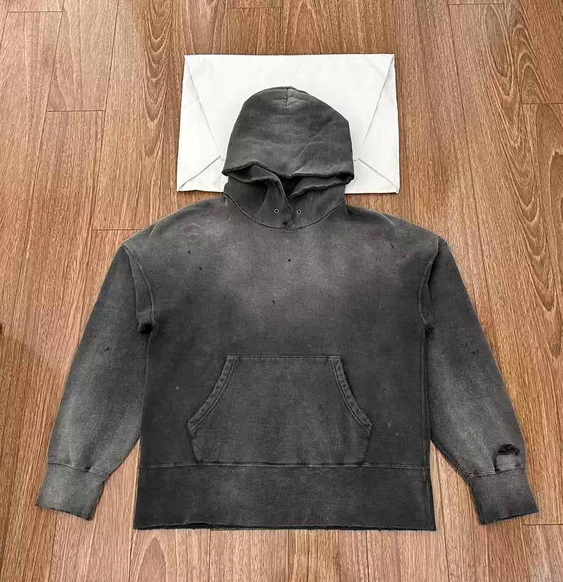 VISVIM COURT HOODIE P.O CRASH