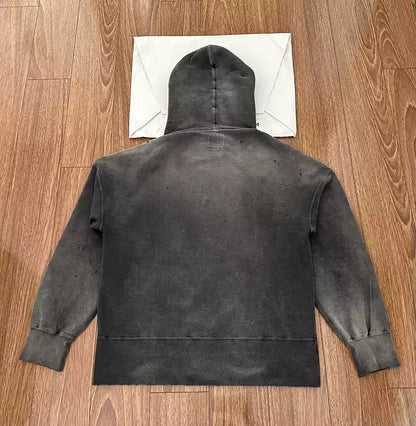 VISVIM COURT HOODIE P.O CRASH