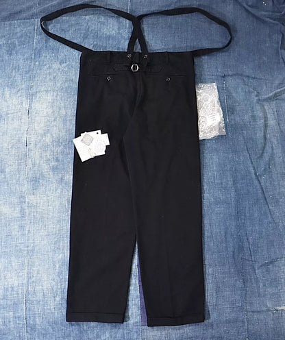 Visvim 19ss ICT Camus Braces Pants WD