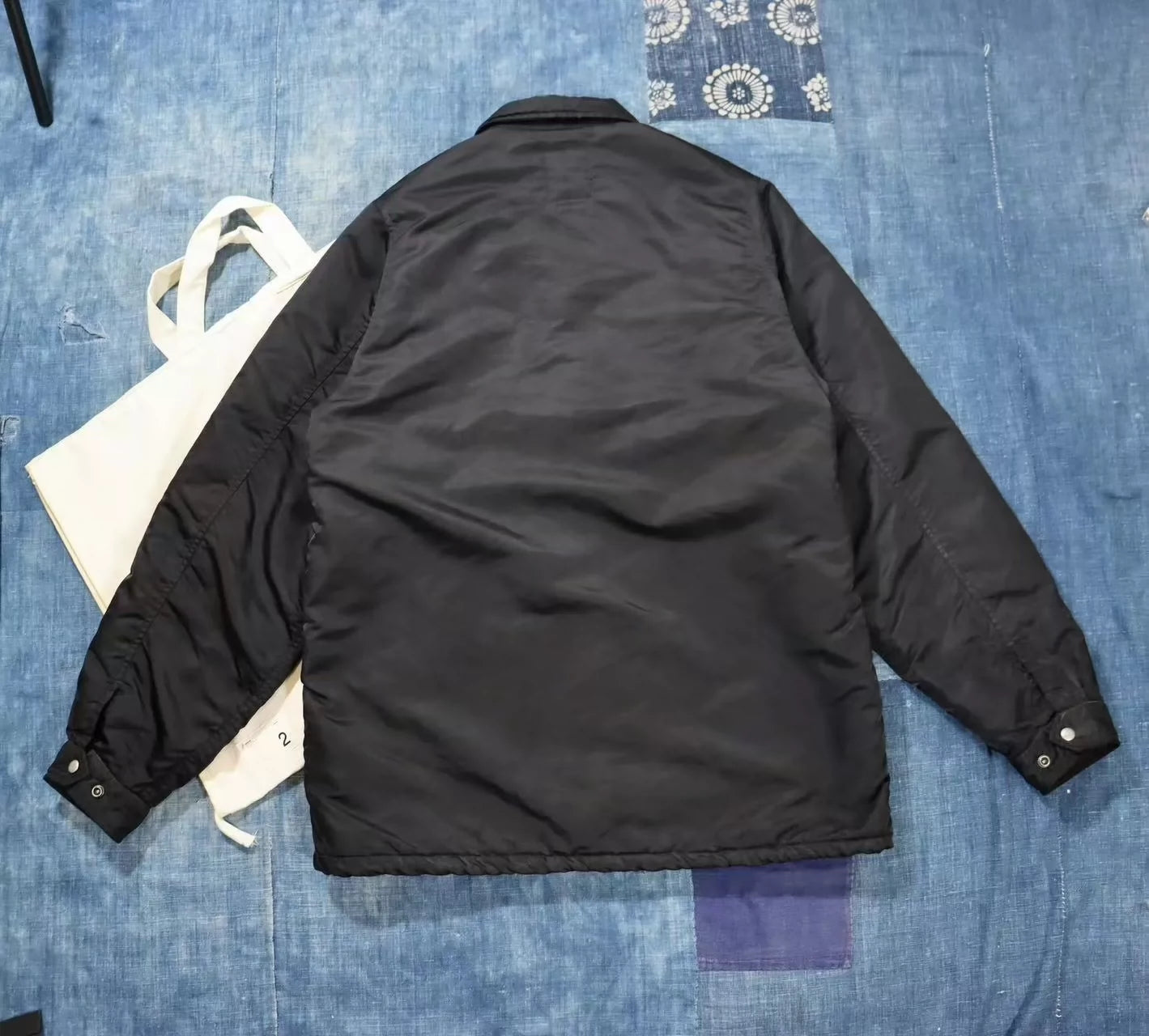 Visvim 18aw Coach Jkt