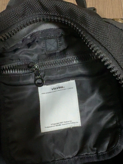 Visvim 12ss cordura 20Lbackpack