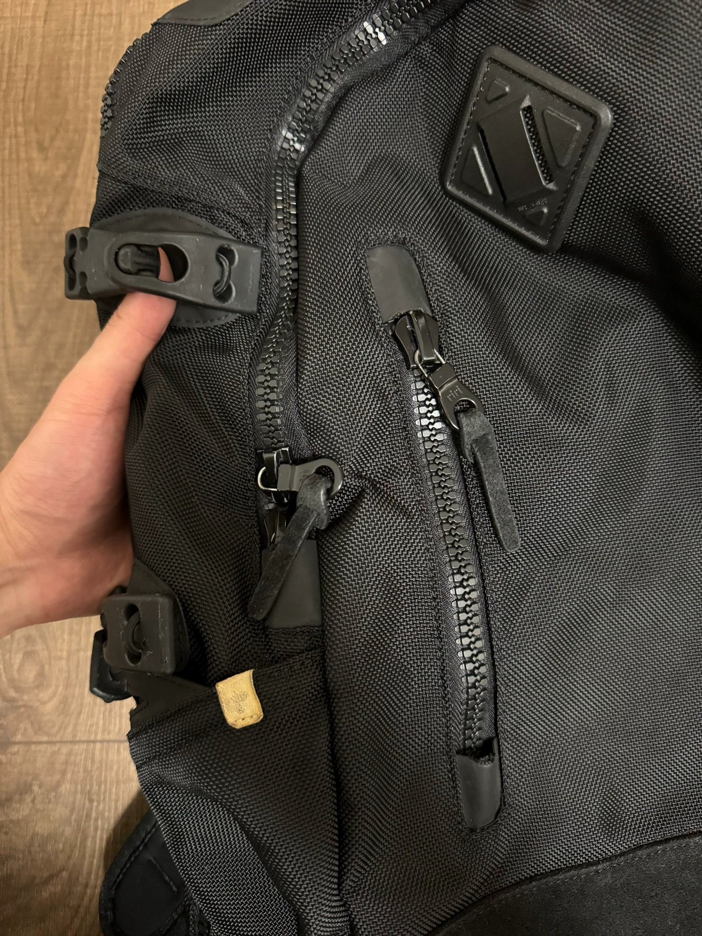 Visvim 12ss cordura 20Lbackpack