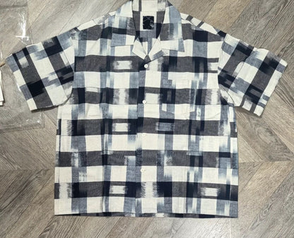 VISVIM 21SS ICT WALLIS SHIRT - DMC