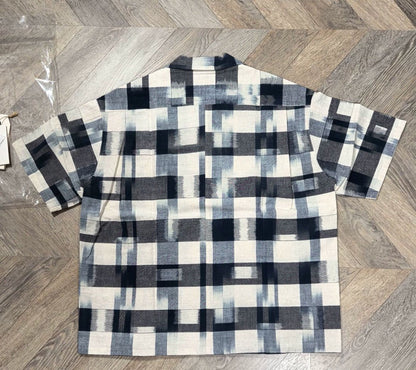 VISVIM 21SS ICT WALLIS SHIRT - DMC