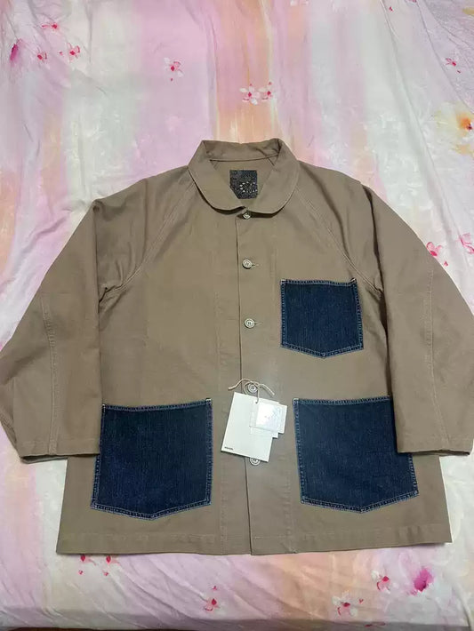 Visvim Jacket ict branch