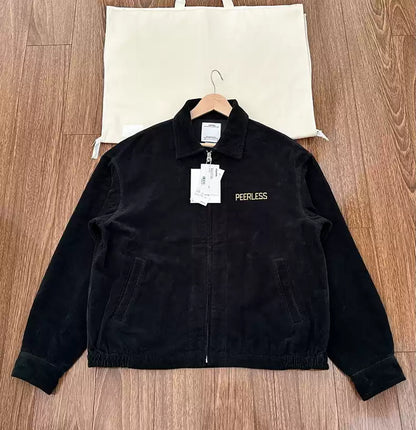 VISVIM 24SS REDSUN JKT CORDS