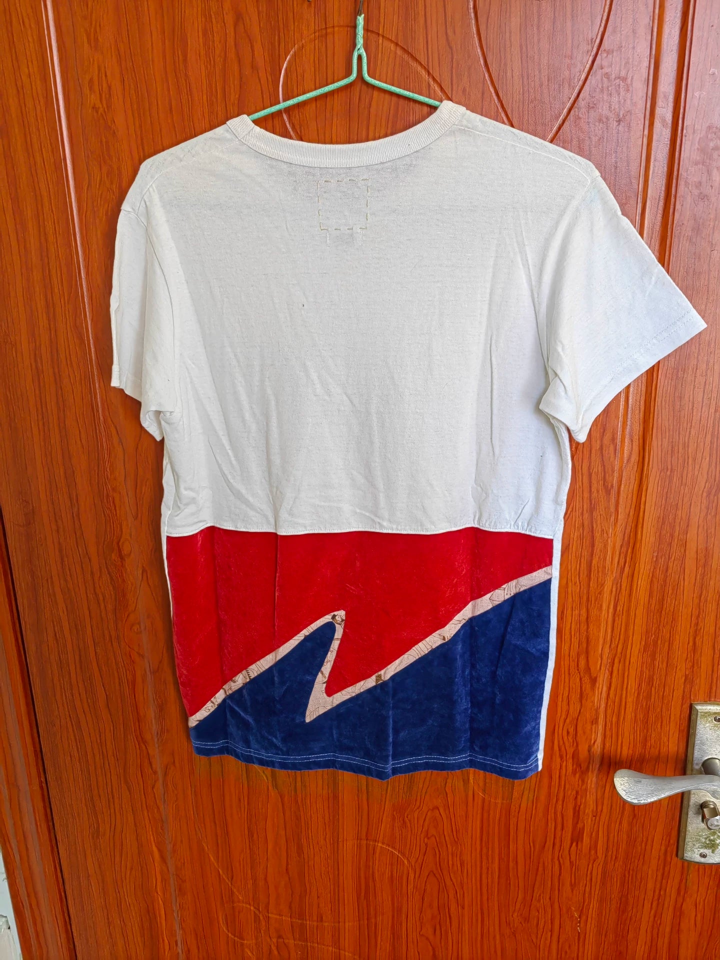 visvim flag short sleeve