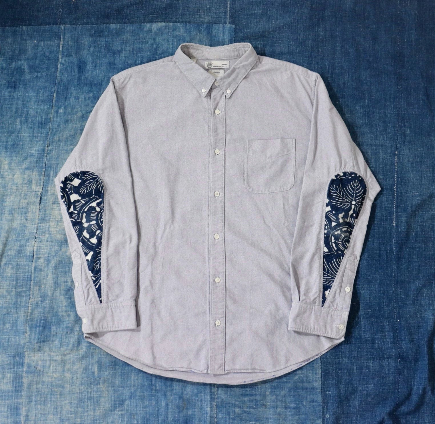 Visvim Albacore Kofu Shirt ?Giza?