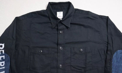 Visvim 20ss Usm Albacore Buyi Shirt - DMC