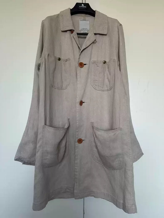 visvim 14ss spot shop coat