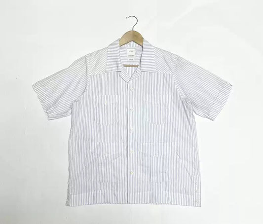 VISVIM SOCIAL CLUB SHIRT