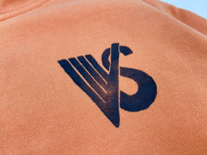 VISVIM hand-painted HOODIE