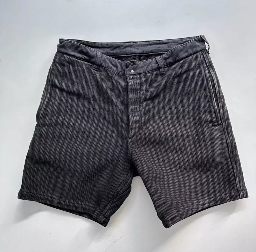 visvim 17ss pastoral shorts