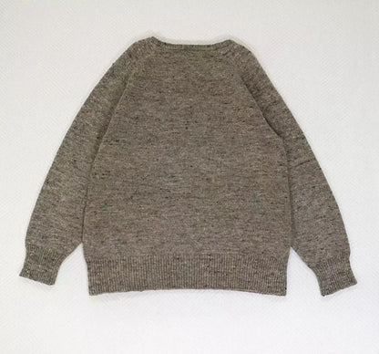 Visvim College Knit L/S N.D.