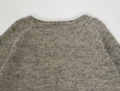 Visvim College Knit L/S N.D.