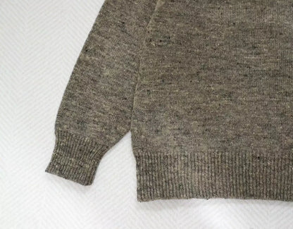 Visvim College Knit L/S N.D.