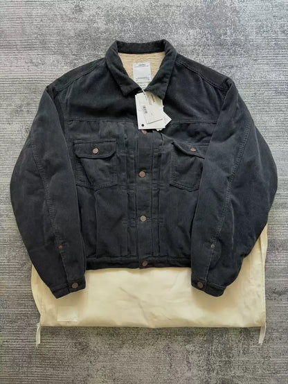 VISVIM 23AW 101XX JKT CORDS