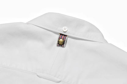 visvim F.I.L. limited GIZA Egyptian cotton long sleeve shirt