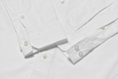 visvim F.I.L. limited GIZA Egyptian cotton long sleeve shirt