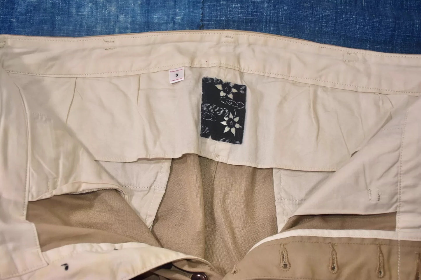 Visvim 20aw ICT Chino Pants