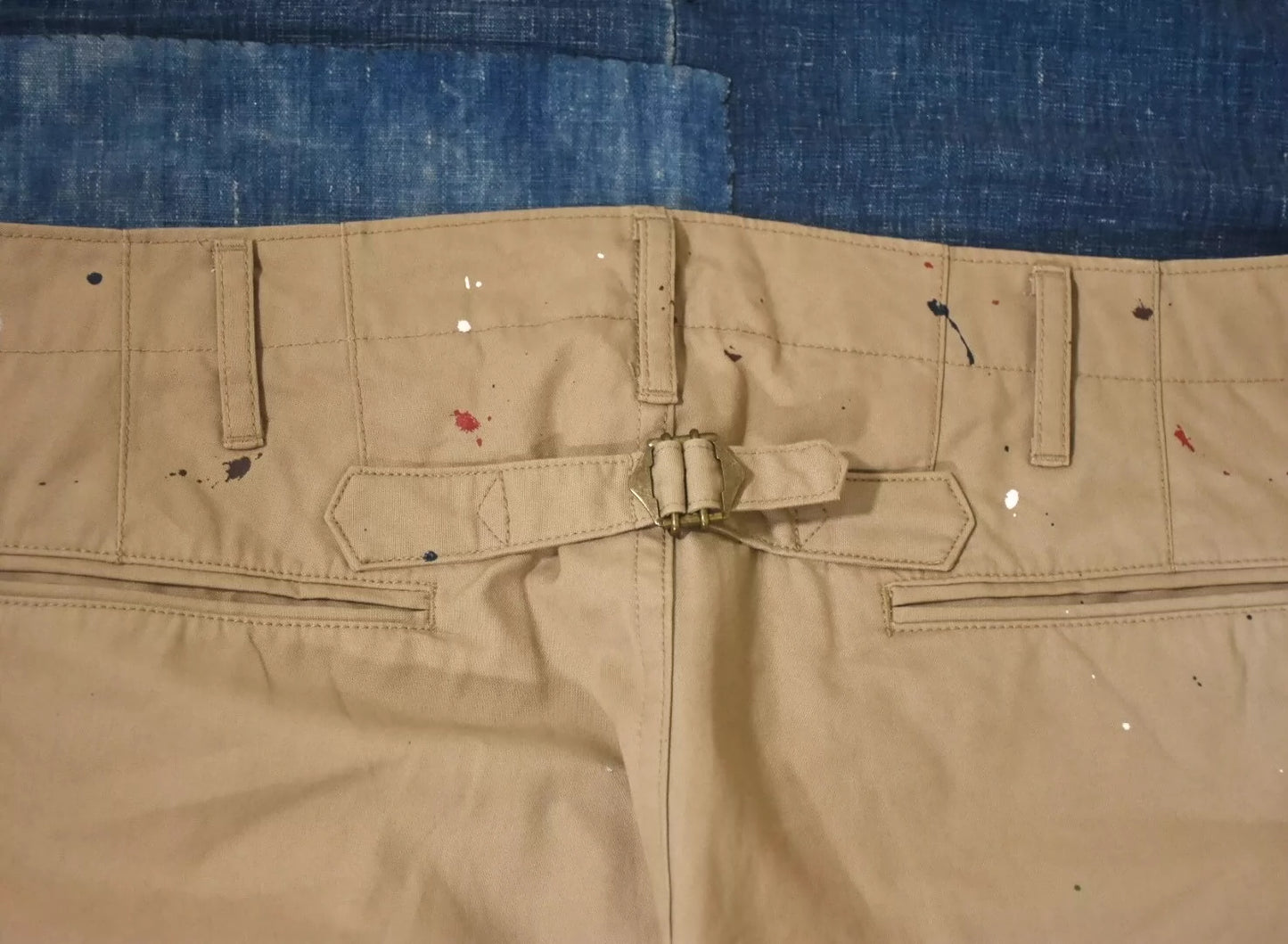 Visvim 20aw ICT Chino Pants