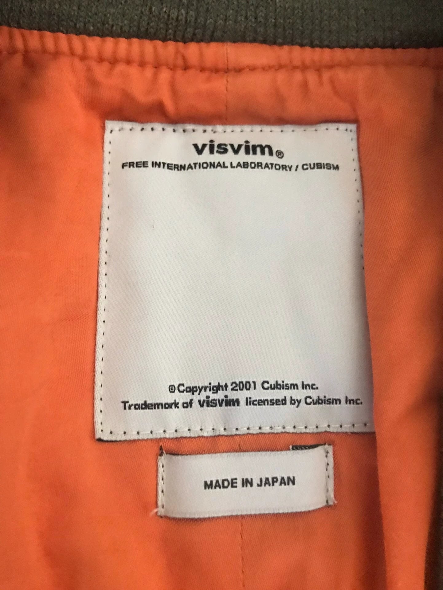 VISVIM SANJURO KIMONO DOWN