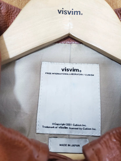 VISVIM A2 leather