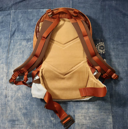 Visvim lamina 22l Summit Papoose Backpack