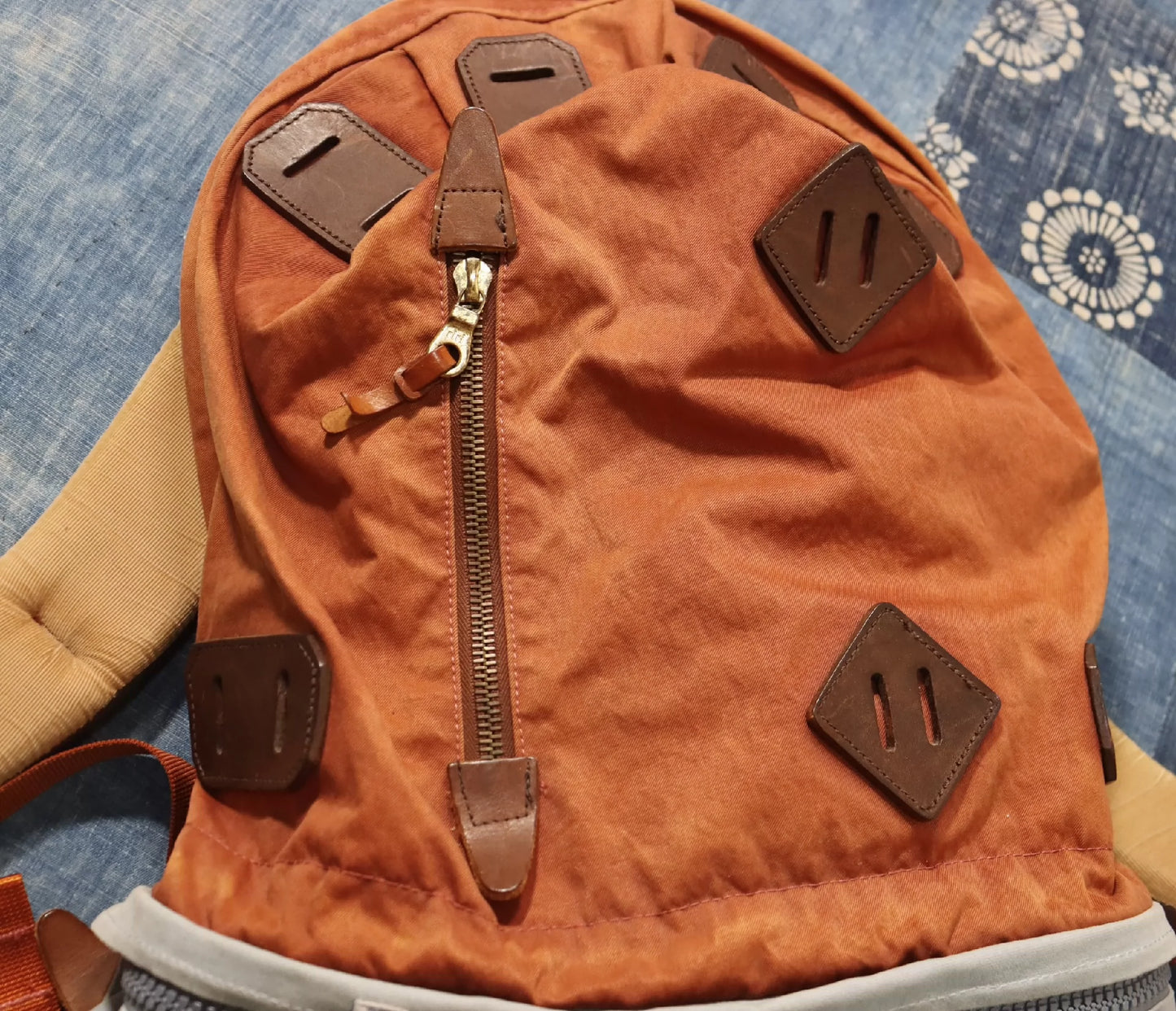 Visvim lamina 22l Summit Papoose Backpack