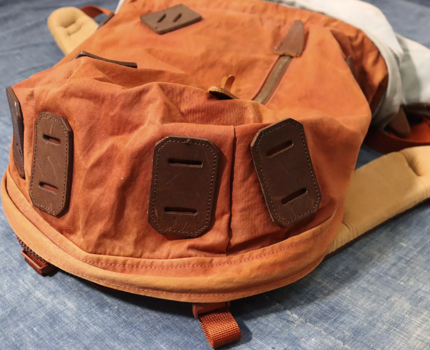 Visvim lamina 22l Summit Papoose Backpack