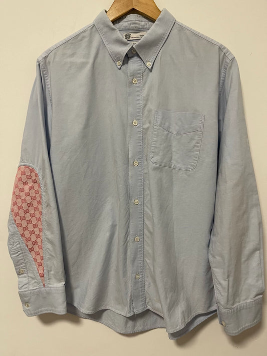 visvim Classic Water drop shirt